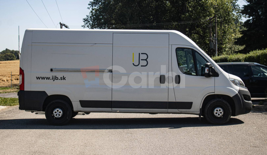 Citroën Jumper Furgon 2.2 HDi 150k 35 L3H2