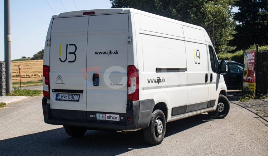 Citroën Jumper Furgon 2.2 HDi 150k 35 L3H2