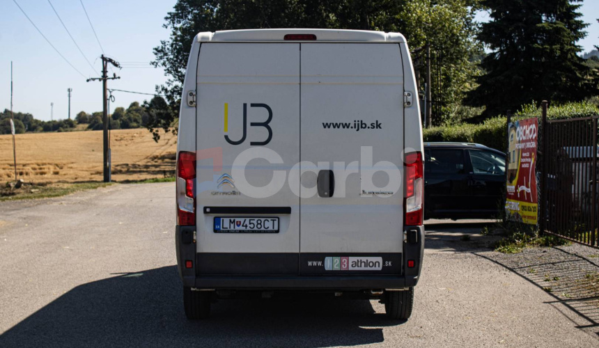 Citroën Jumper Furgon 2.2 HDi 150k 35 L3H2