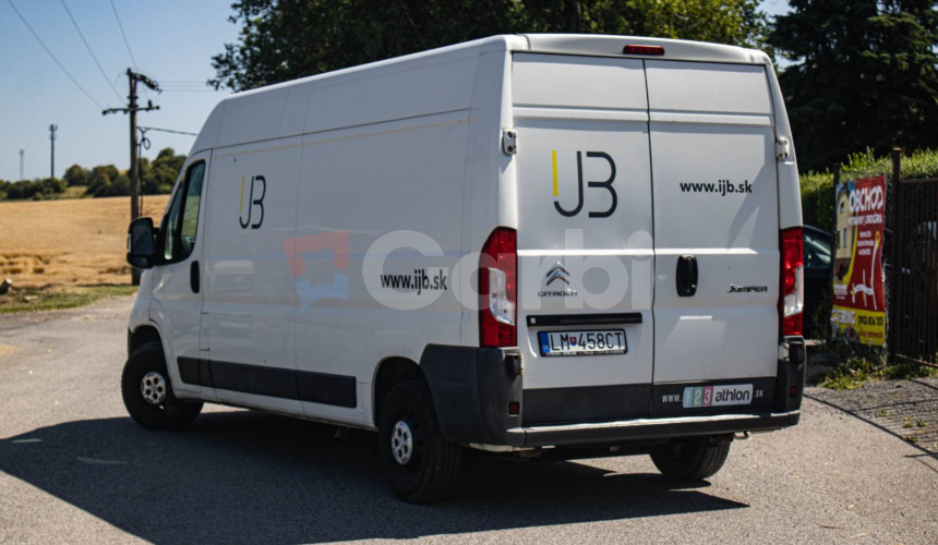 Citroën Jumper Furgon 2.2 HDi 150k 35 L3H2