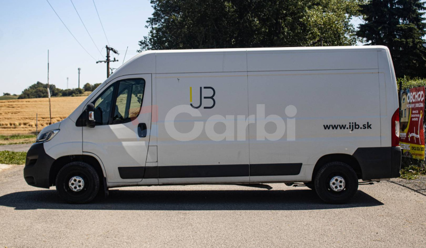 Citroën Jumper Furgon 2.2 HDi 150k 35 L3H2