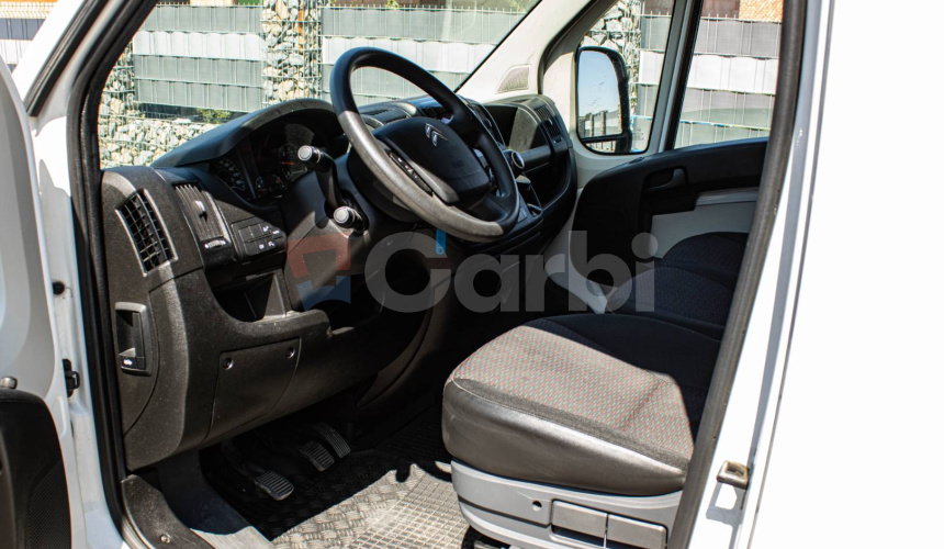Citroën Jumper Furgon 2.2 HDi 150k 35 L3H2