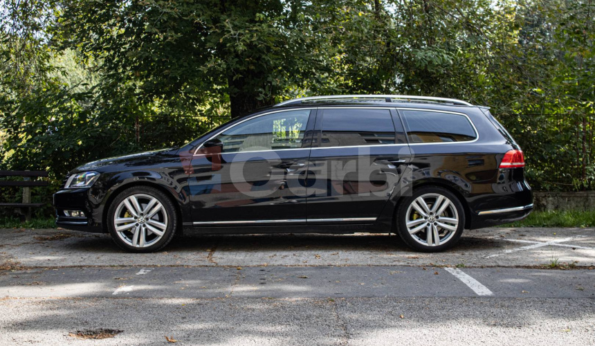 Volkswagen Passat Variant 2.0 TDI BMT 177k Highline DSG