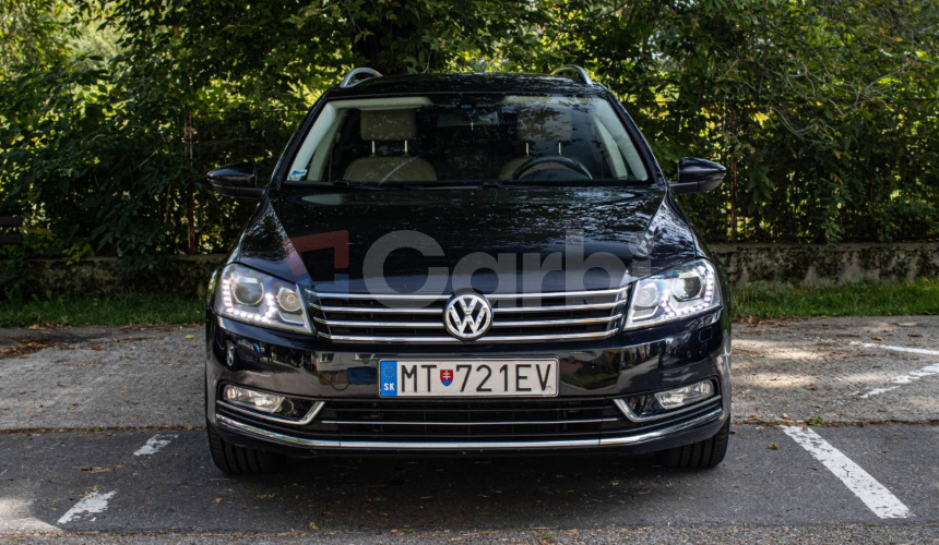 Volkswagen Passat Variant 2.0 TDI BMT 177k Highline DSG