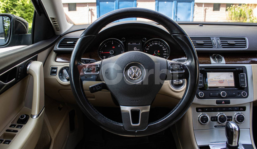 Volkswagen Passat Variant 2.0 TDI BMT 177k Highline DSG