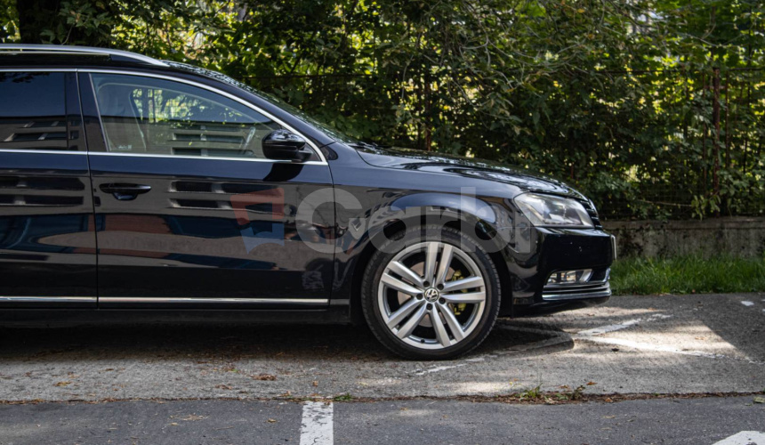 Volkswagen Passat Variant 2.0 TDI BMT 177k Highline DSG