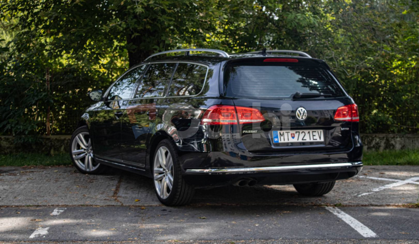 Volkswagen Passat Variant 2.0 TDI BMT 177k Highline DSG