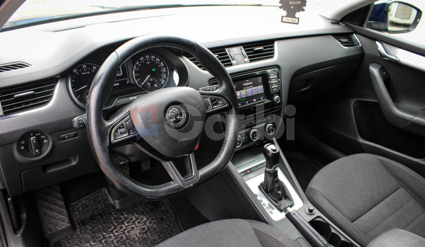 Škoda Octavia Combi 1.4 TSI Elegance DSG