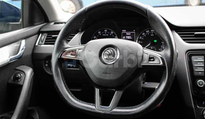 Škoda Octavia Combi 1.4 TSI Elegance DSG