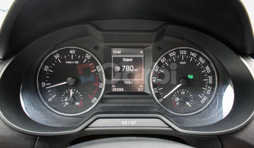 Škoda Octavia Combi 1.4 TSI Elegance DSG