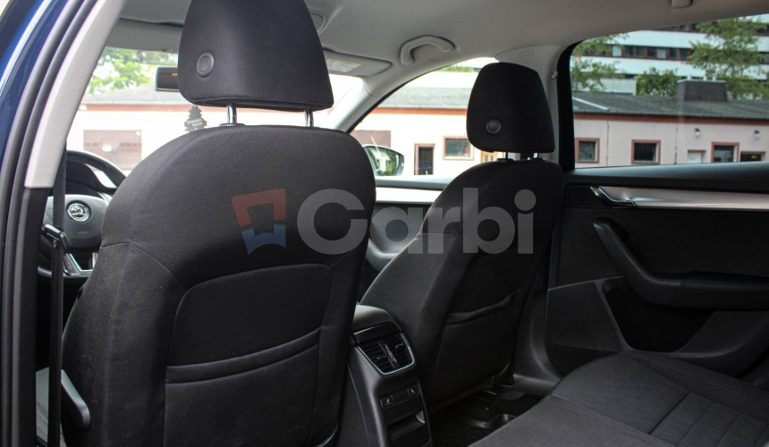 Škoda Octavia Combi 1.4 TSI Elegance DSG