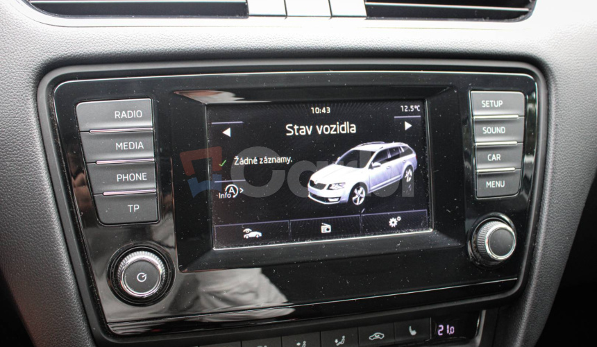 Škoda Octavia Combi 1.4 TSI Elegance DSG