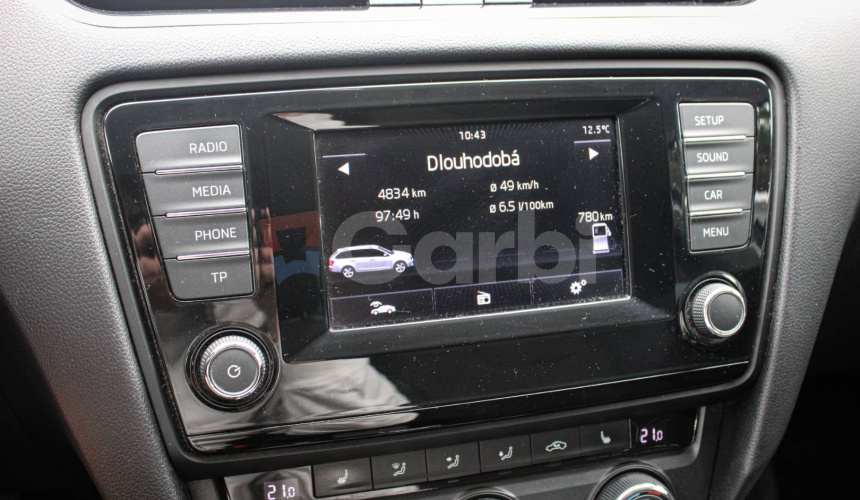 Škoda Octavia Combi 1.4 TSI Elegance DSG