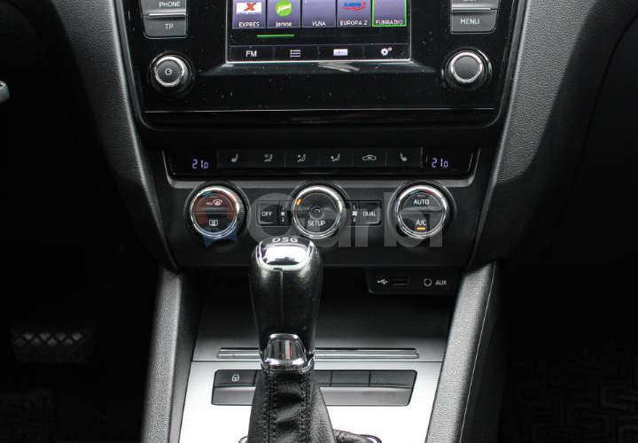 Škoda Octavia Combi 1.4 TSI Elegance DSG