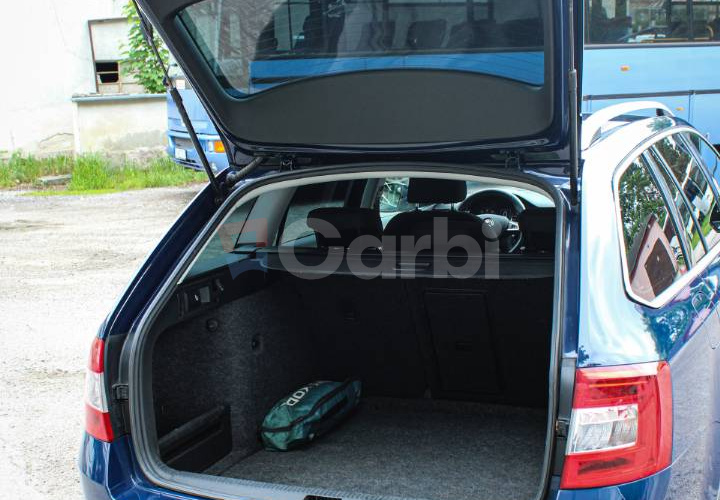 Škoda Octavia Combi 1.4 TSI Elegance DSG