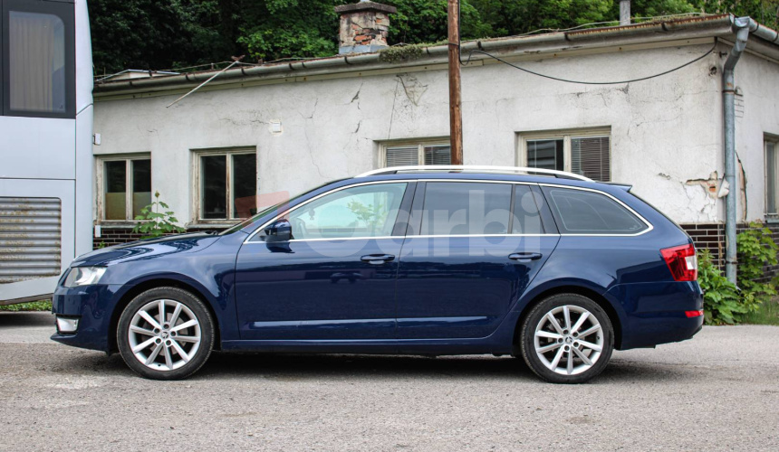Škoda Octavia Combi 1.4 TSI Elegance DSG