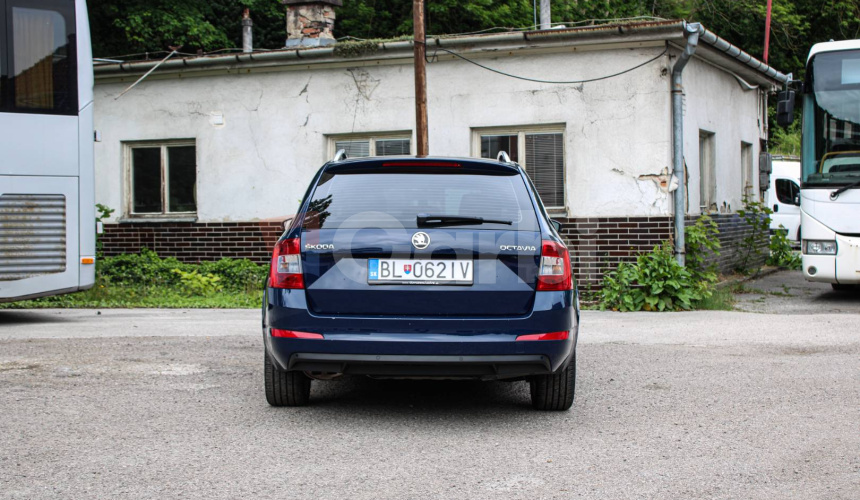 Škoda Octavia Combi 1.4 TSI Elegance DSG