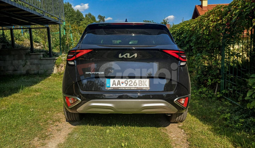 Kia Sportage 1.6 T-GDi mHEV Platinum 4WD A/T