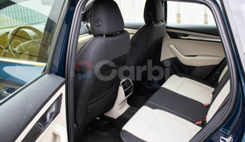 Škoda Karoq 1.6 TDI Style DSG