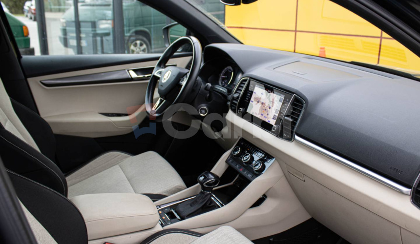 Škoda Karoq 1.6 TDI Style DSG