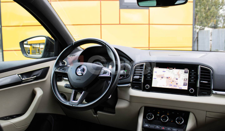 Škoda Karoq 1.6 TDI Style DSG