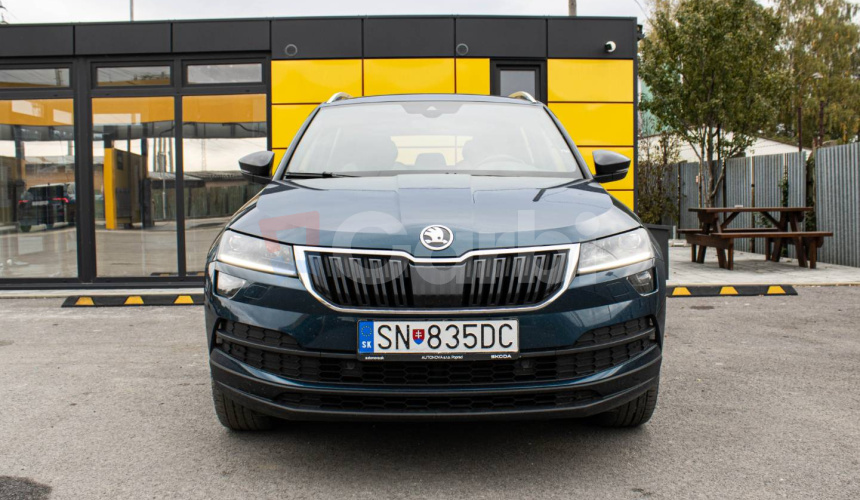 Škoda Karoq 1.6 TDI Style DSG