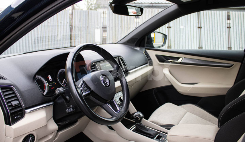 Škoda Karoq 1.6 TDI Style DSG