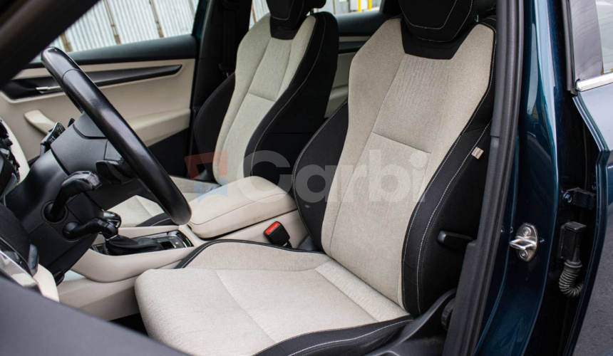 Škoda Karoq 1.6 TDI Style DSG