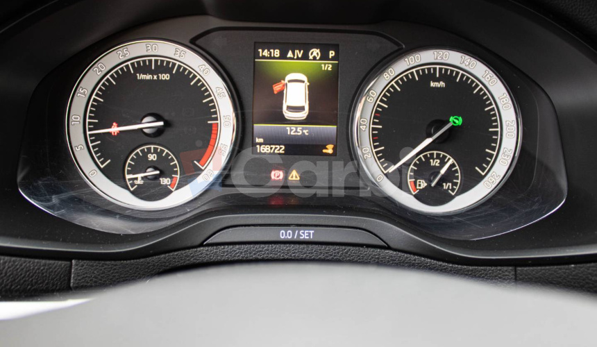 Škoda Karoq 1.6 TDI Style DSG