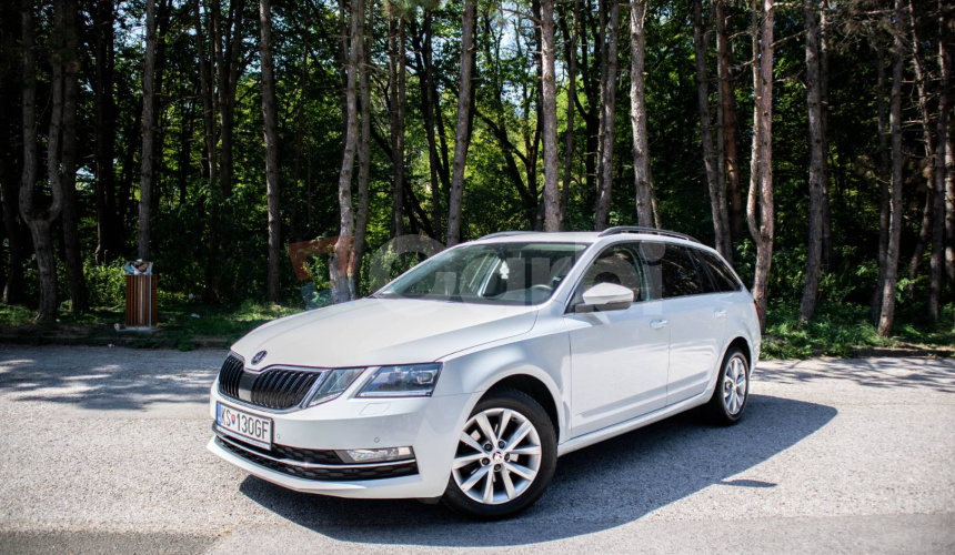 Škoda Octavia Combi 1.6 TDI 115k Style