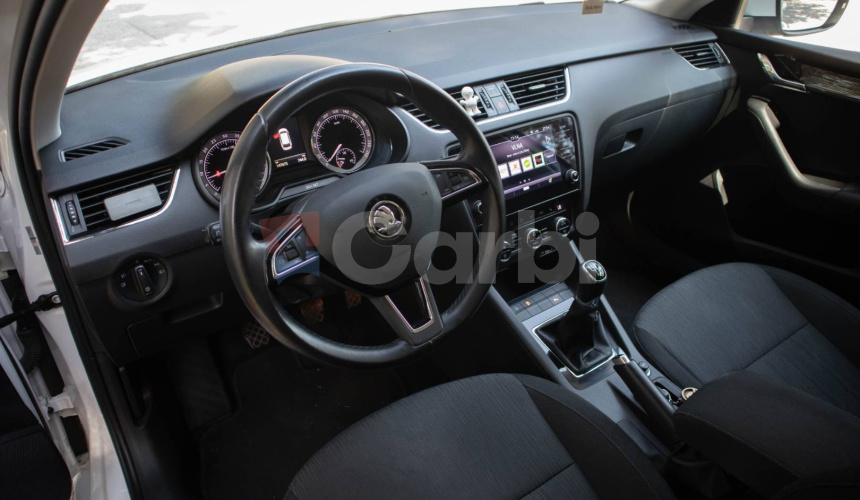 Škoda Octavia Combi 1.6 TDI 115k Style