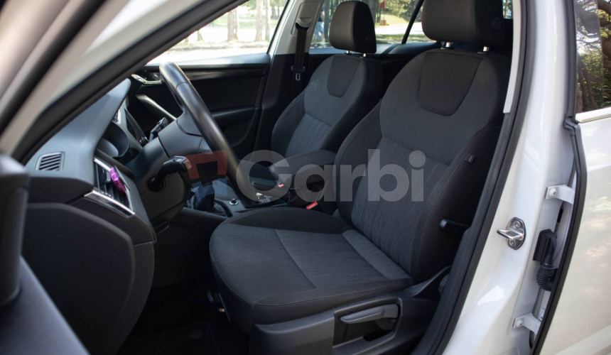 Škoda Octavia Combi 1.6 TDI 115k Style