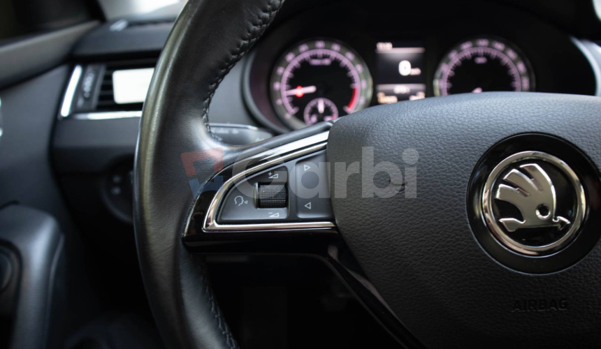 Škoda Octavia Combi 1.6 TDI 115k Style