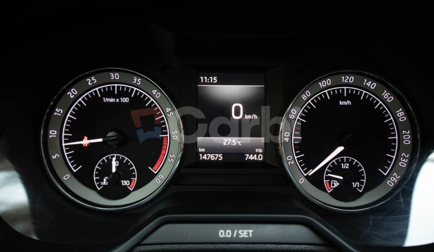 Škoda Octavia Combi 1.6 TDI 115k Style