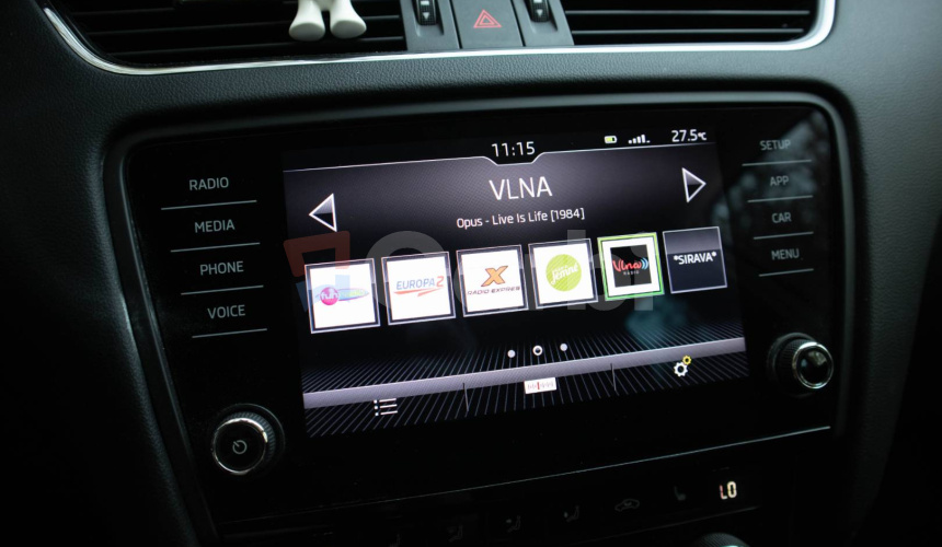 Škoda Octavia Combi 1.6 TDI 115k Style