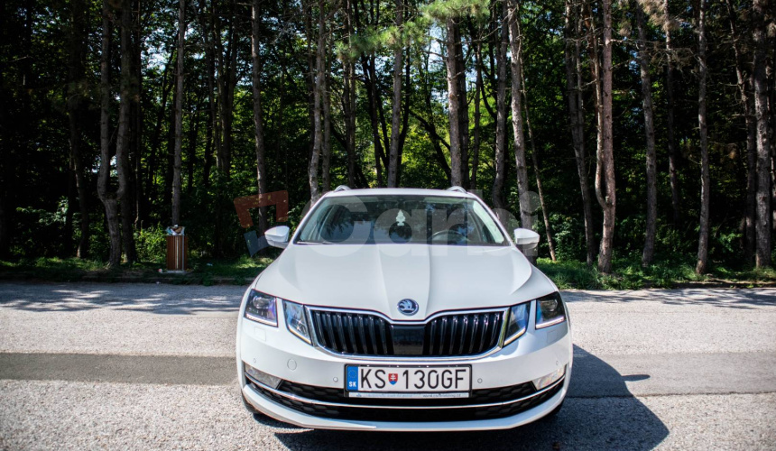 Škoda Octavia Combi 1.6 TDI 115k Style