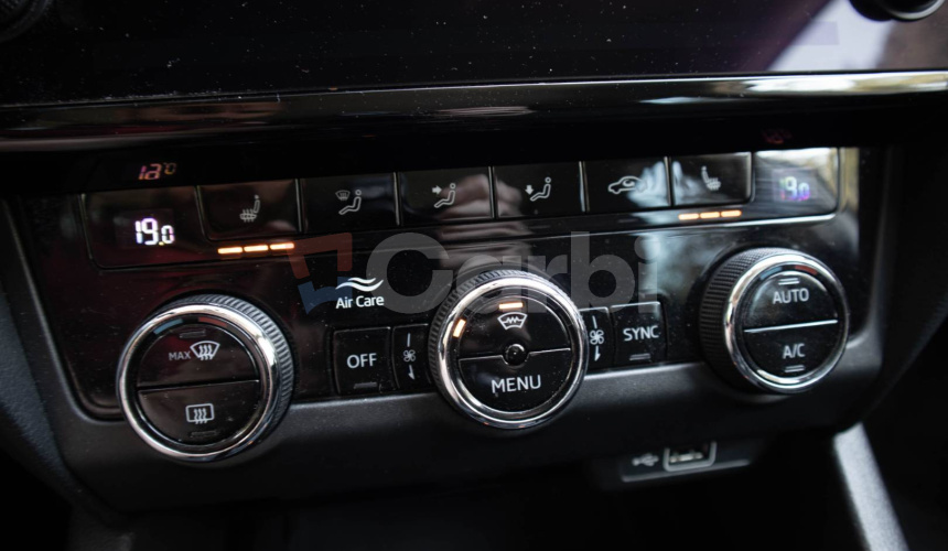 Škoda Octavia Combi 1.6 TDI 115k Style