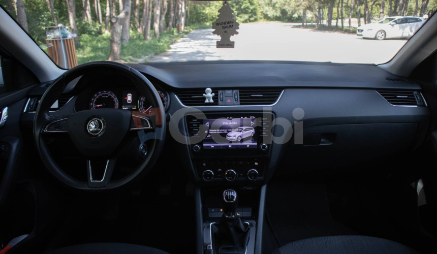Škoda Octavia Combi 1.6 TDI 115k Style