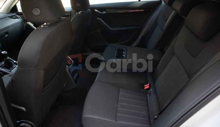 Škoda Octavia Combi 1.6 TDI 115k Style
