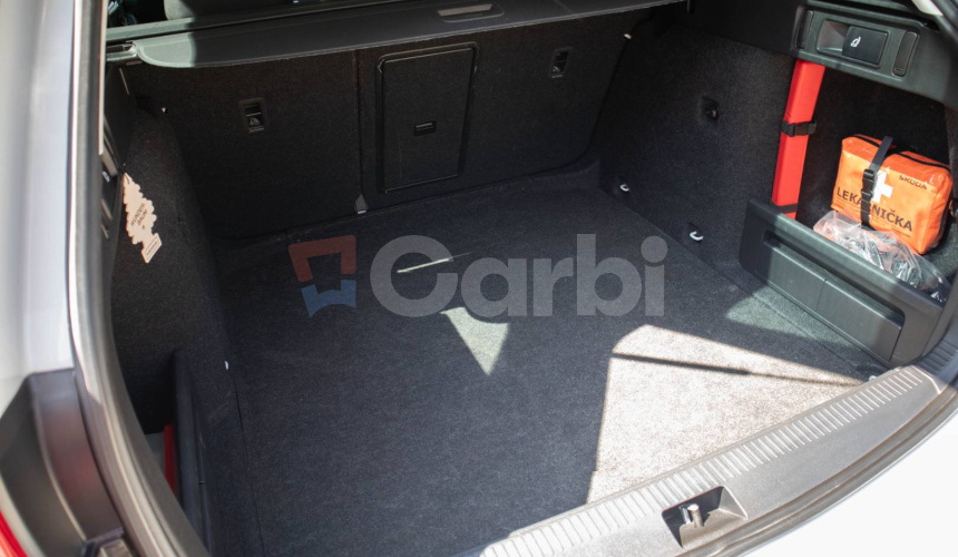 Škoda Octavia Combi 1.6 TDI 115k Style