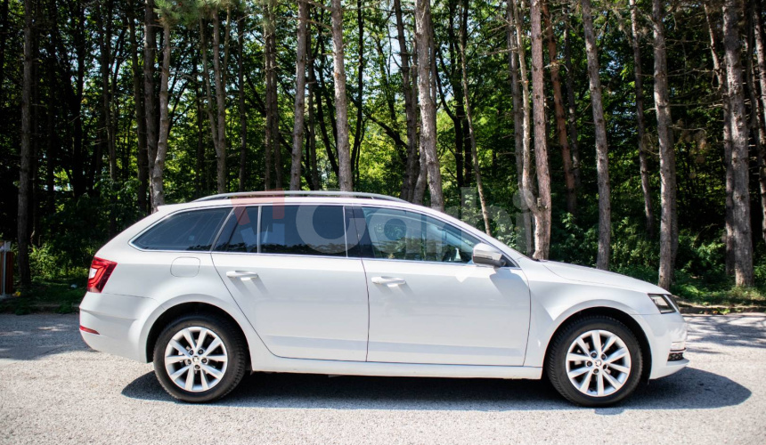 Škoda Octavia Combi 1.6 TDI 115k Style