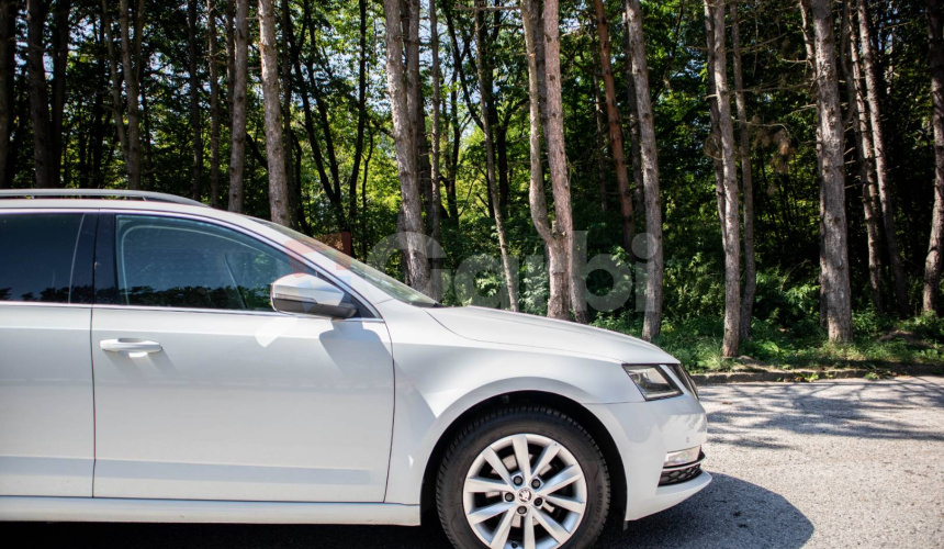 Škoda Octavia Combi 1.6 TDI 115k Style