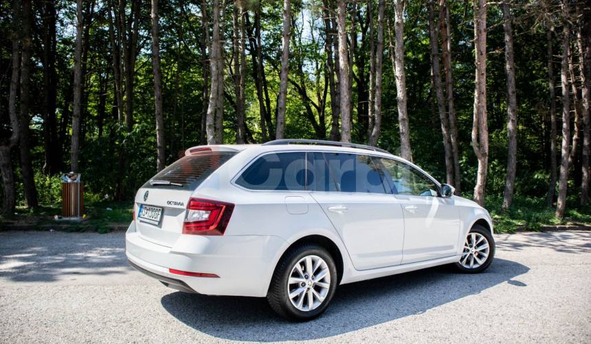 Škoda Octavia Combi 1.6 TDI 115k Style