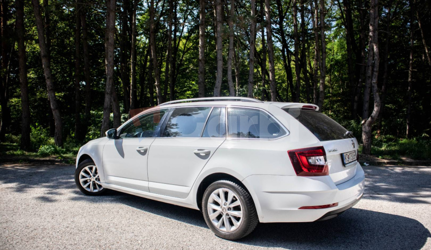 Škoda Octavia Combi 1.6 TDI 115k Style