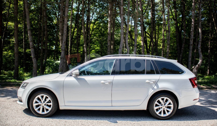 Škoda Octavia Combi 1.6 TDI 115k Style
