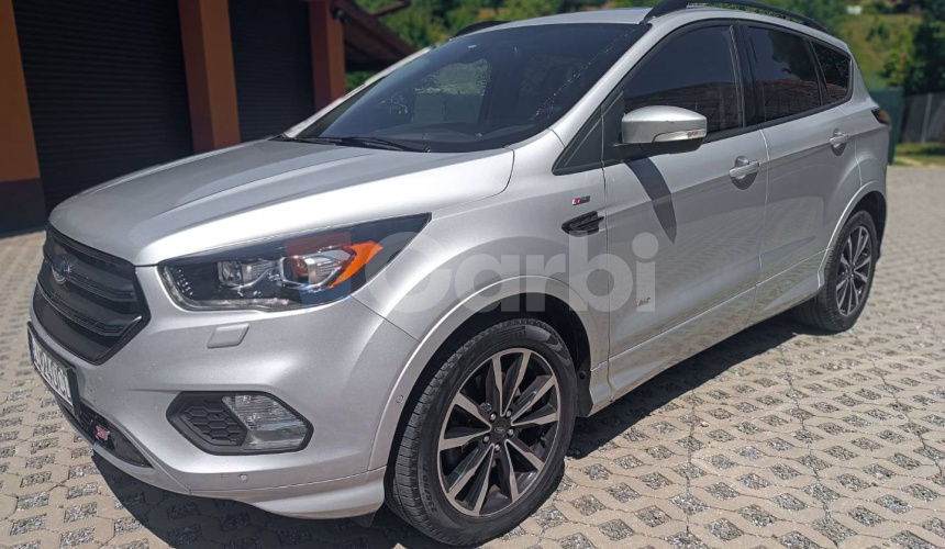 Ford Kuga 2.0 TDCi Duratorq ST Line X A/T AWD