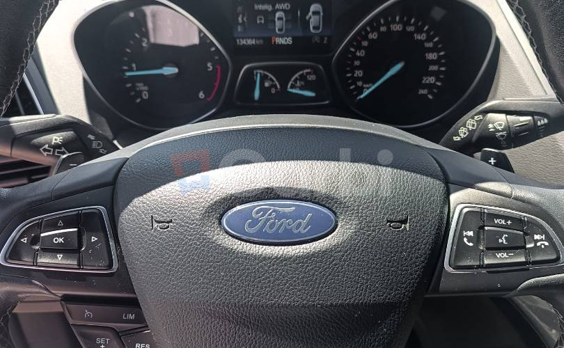 Ford Kuga 2.0 TDCi Duratorq ST Line X A/T AWD