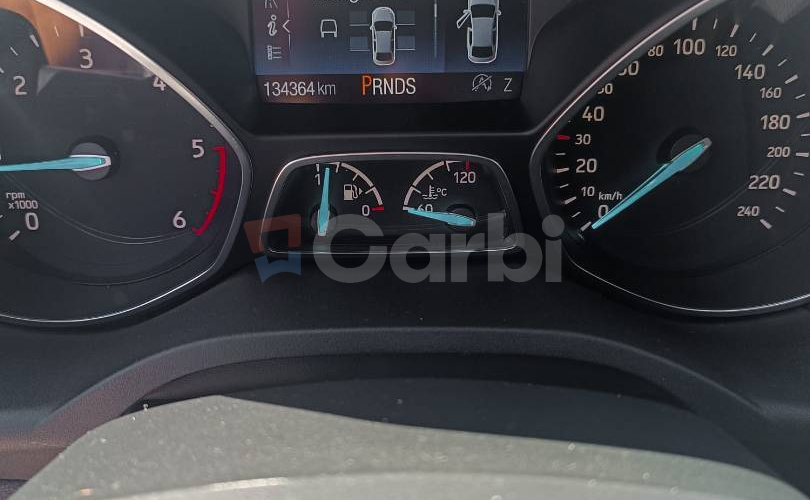 Ford Kuga 2.0 TDCi Duratorq ST Line X A/T AWD