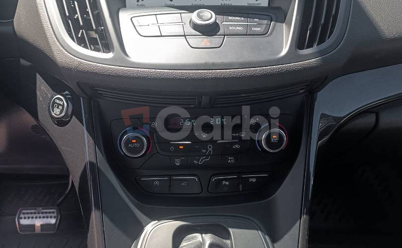 Ford Kuga 2.0 TDCi Duratorq ST Line X A/T AWD