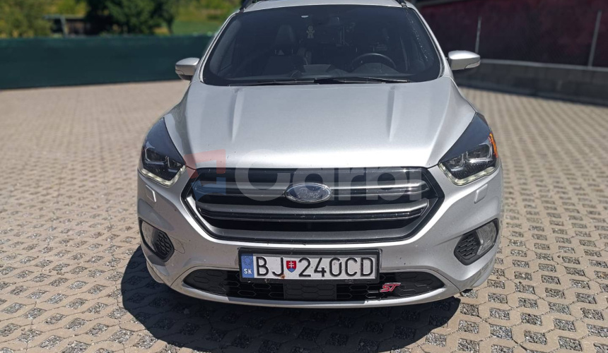 Ford Kuga 2.0 TDCi Duratorq ST Line X A/T AWD